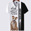 American Staffordshire - Steal Your Heart, Steal Your Bed - Hoodie, Sweatshirt, TShirt