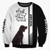 American Water Spaniel - Steal Your Heart, Steal Your Bed - Hoodie, Sweatshirt, TShirt