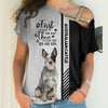 Australian Cattle Dog - Steal Your Heart, Steal Your Bed - Hoodie, Sweatshirt, TShirt