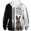 Australian Cattle Dog - Steal Your Heart, Steal Your Bed - Hoodie, Sweatshirt, TShirt