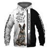 Australian Cattle Dog - Steal Your Heart, Steal Your Bed - Hoodie, Sweatshirt, TShirt