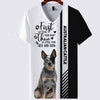 Australian Cattle Dog - Steal Your Heart, Steal Your Bed - Hoodie, Sweatshirt, TShirt