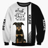 Australian Kelpie - Steal Your Heart, Steal Your Bed - Hoodie, Sweatshirt, TShirt
