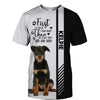 Australian Kelpie - Steal Your Heart, Steal Your Bed - Hoodie, Sweatshirt, TShirt