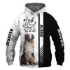 Australian Shepherd - Steal Your Heart, Steal Your Bed - Hoodie, Sweatshirt, TShirt