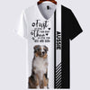 Australian Shepherd - Steal Your Heart, Steal Your Bed - Hoodie, Sweatshirt, TShirt