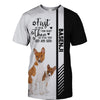 Basenji - Steal Your Heart, Steal Your Bed - Hoodie, Sweatshirt, TShirt