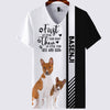 Basenji - Steal Your Heart, Steal Your Bed - Hoodie, Sweatshirt, TShirt