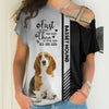 Basset Hound - Steal Your Heart, Steal Your Bed - Hoodie, Sweatshirt, TShirt