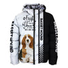 Basset Hound - Steal Your Heart, Steal Your Bed - Hoodie, Sweatshirt, TShirt