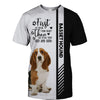 Basset Hound - Steal Your Heart, Steal Your Bed - Hoodie, Sweatshirt, TShirt