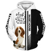 Basset Hound - Steal Your Heart, Steal Your Bed - Hoodie, Sweatshirt, TShirt