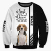 Beagle - Steal Your Heart, Steal Your Bed - Hoodie, Sweatshirt, TShirt