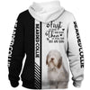 Bearded Collie - Steal Your Heart, Steal Your Bed - Hoodie, Sweatshirt, TShirt