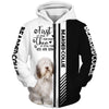 Bearded Collie - Steal Your Heart, Steal Your Bed - Hoodie, Sweatshirt, TShirt