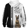 Belgian Shepherd Dog - Steal Your Heart, Steal Your Bed - Hoodie, Sweatshirt, TShirt