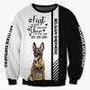 Belgian Shepherd Dog - Steal Your Heart, Steal Your Bed - Hoodie, Sweatshirt, TShirt
