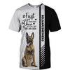 Belgian Shepherd Dog - Steal Your Heart, Steal Your Bed - Hoodie, Sweatshirt, TShirt