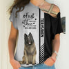Belgian Shepherd Dog (Tervuren) - Steal Your Heart, Steal Your Bed - Hoodie, Sweatshirt, TShirt