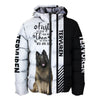 Belgian Shepherd Dog (Tervuren) - Steal Your Heart, Steal Your Bed - Hoodie, Sweatshirt, TShirt