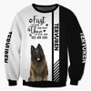Belgian Shepherd Dog (Tervuren) - Steal Your Heart, Steal Your Bed - Hoodie, Sweatshirt, TShirt