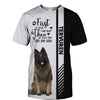 Belgian Shepherd Dog (Tervuren) - Steal Your Heart, Steal Your Bed - Hoodie, Sweatshirt, TShirt