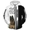 Belgian Shepherd Dog (Tervuren) - Steal Your Heart, Steal Your Bed - Hoodie, Sweatshirt, TShirt