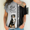Bernese Mountain Dog - Steal Your Heart, Steal Your Bed - Hoodie, Sweatshirt, TShirt