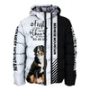 Bernese Mountain Dog - Steal Your Heart, Steal Your Bed - Hoodie, Sweatshirt, TShirt
