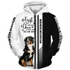 Bernese Mountain Dog - Steal Your Heart, Steal Your Bed - Hoodie, Sweatshirt, TShirt