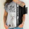 Bichon Frise - 
Steal Your Heart, Steal Your Bed - Hoodie, Sweatshirt, TShirt