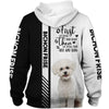 Bichon Frise - 
Steal Your Heart, Steal Your Bed - Hoodie, Sweatshirt, TShirt