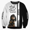Black and Tan Coonhound - Steal Your Heart, Steal Your Bed -Hoodie, Sweatshirt, TShirt