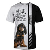Black and Tan Coonhound - Steal Your Heart, Steal Your Bed -Hoodie, Sweatshirt, TShirt