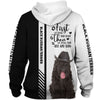 Black Russian Terrier - Steal Your Heart, Steal Your Bed -  Hoodie, Sweatshirt, TShirt