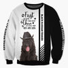 Black Russian Terrier - Steal Your Heart, Steal Your Bed -  Hoodie, Sweatshirt, TShirt