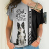 Border Collie - Steal Your Heart, Steal Your Bed - Hoodie, Sweatshirt, TShirt