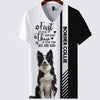 Border Collie - Steal Your Heart, Steal Your Bed - Hoodie, Sweatshirt, TShirt