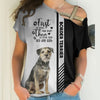 Border Terrier - Steal Your Heart, Steal Your Bed - Hoodie, Sweatshirt, TShirt