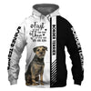 Border Terrier - Steal Your Heart, Steal Your Bed - Hoodie, Sweatshirt, TShirt