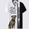 Border Terrier - Steal Your Heart, Steal Your Bed - Hoodie, Sweatshirt, TShirt
