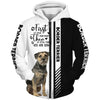 Border Terrier - Steal Your Heart, Steal Your Bed - Hoodie, Sweatshirt, TShirt