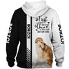 Borzoi - Steal Your Heart, Steal Your Bed - Hoodie, Sweatshirt, TShirt