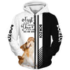 Borzoi - Steal Your Heart, Steal Your Bed - Hoodie, Sweatshirt, TShirt