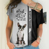 Boston Terrier - Steal Your Heart, Steal Your Bed - Hoodie, Sweatshirt, TShirt