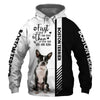 Boston Terrier - Steal Your Heart, Steal Your Bed - Hoodie, Sweatshirt, TShirt