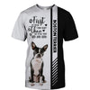 Boston Terrier - Steal Your Heart, Steal Your Bed - Hoodie, Sweatshirt, TShirt