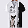 Boston Terrier - Steal Your Heart, Steal Your Bed - Hoodie, Sweatshirt, TShirt