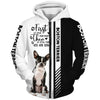 Boston Terrier - Steal Your Heart, Steal Your Bed - Hoodie, Sweatshirt, TShirt