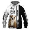 Bulldog - Steal Your Heart, Steal Your Bed - Hoodie, Sweatshirt, TShirt